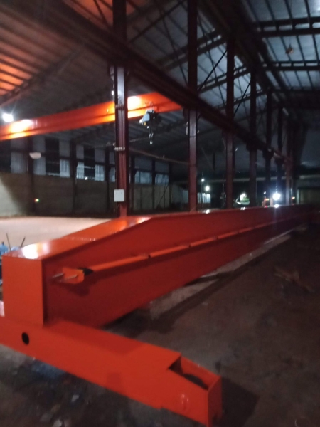 Cầu trục, cổng trục